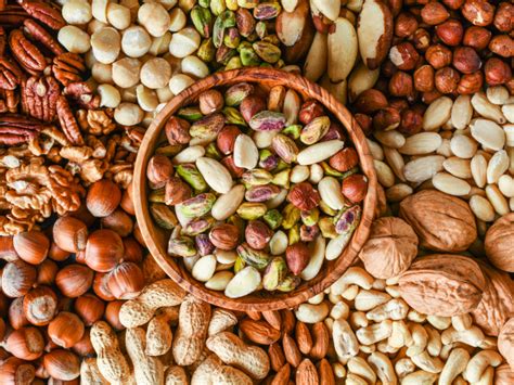 Best Nuts For Weight Loss Laptrinhx News