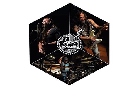 La Renga Adelantó Su Disco Rock Salta