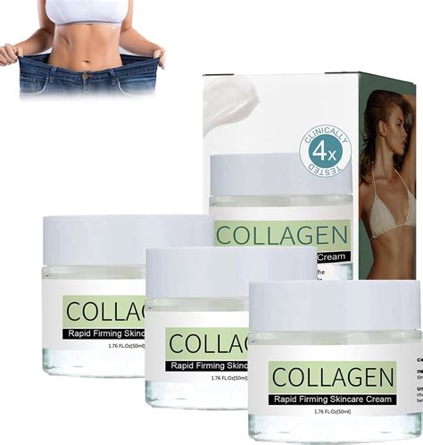 Collagen Boost Cr Me Raffermissante Et Liftante Rapide Cr Me De Soin