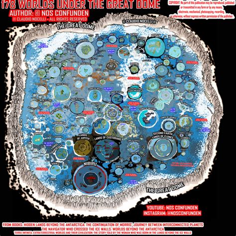 178 Worlds Under The Great Dome — Bluewater Buymeacoffee