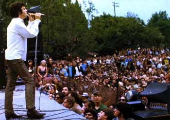 The Doors Northern California Folk Rock Festival 1968