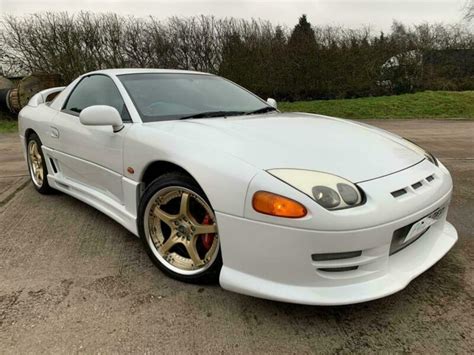 Mitsubishi Gto Twin Turbo Spd Manual Nav Dvd Cam Gd In