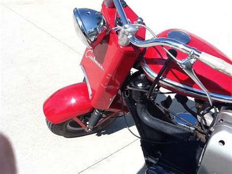 Cushman Eagle Scooter For Sale On Motos