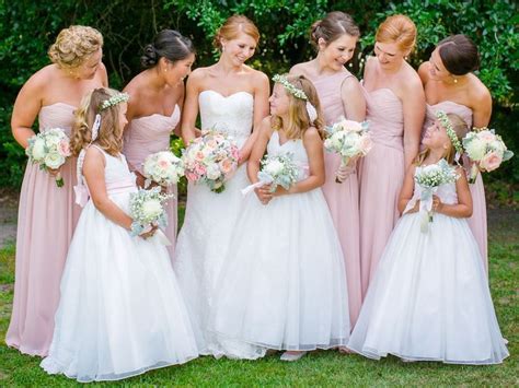 This Is The Only Guide To Having A Junior Bridesmaid You Need Junior