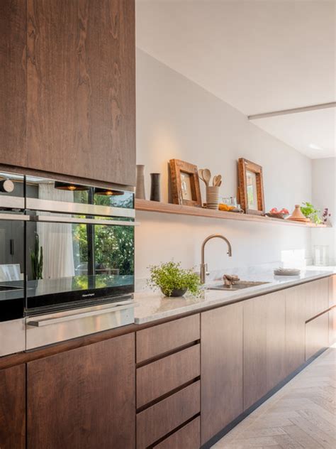 The Highgate Kitchen Contemporary Kitchen London By Naked