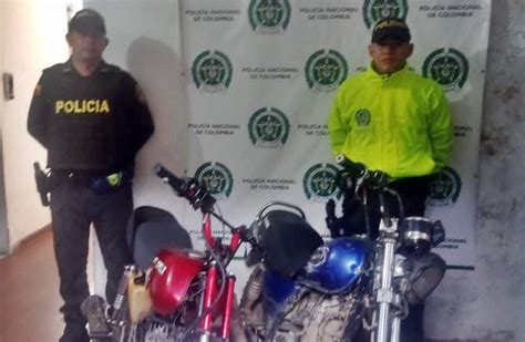 Plan Motocicleta La Arremetida De La Polic A Para Combatir El Hurto De