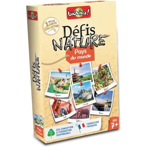 D Fis Nature Monde Pariez Sur Les Points Forts Des Pays Pour Gagner