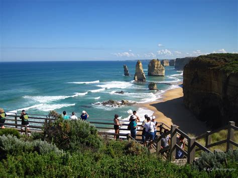 Twelve Apostles Great Ocean Road Australia Attractions ~ Cheftonio S Blog