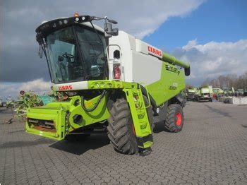 Claas Lexion For Sale Combine Harvester Eur