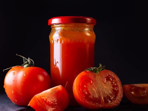 How To Make Tomato Purée At Home