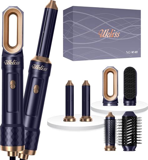 Airstyler In Hair Styler Set Haarstyler Avec Accessoires