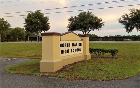 North Marion High School Archives - Ocala-News.com