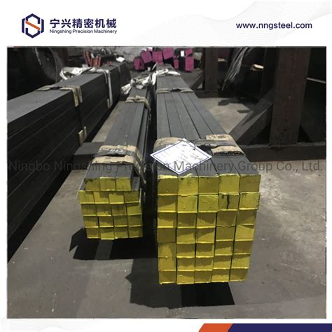 Cold Work Forging Rolled Flat Annealing Steel China Aisi A