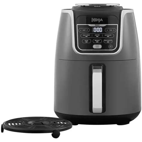 Ninja Max Af160eu Airfryer Friteuse Sans Huile 6 En 1 Capacité 5 2l 1750w Neuf Eur 149 99