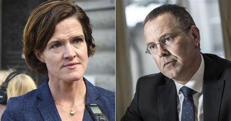 Anders Borg Till Motangrepp Mot Anna Kinberg Batra Svt Nyheter