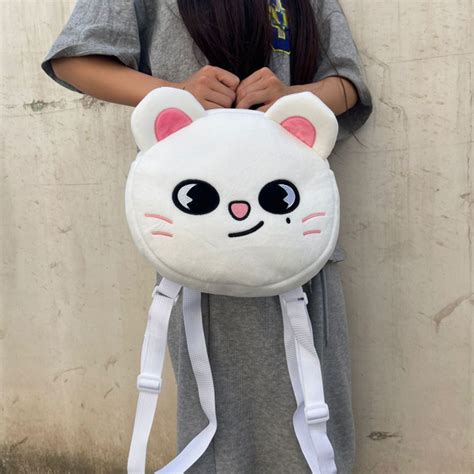 Рюкзак школьный Stray Kids - купить с доставкой по выгодным ценам в ...