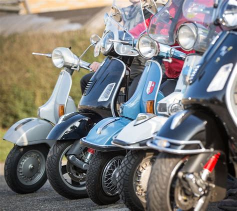 Gericht schützt Vespa Roller News Nordbayerischer Kurier