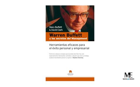 Warren Buffet Y Los Secretos Del Management Moyaandemery