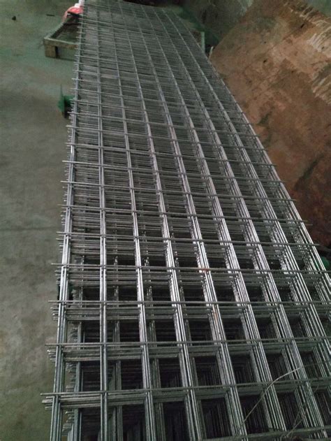 Best Hot Dip Galvanized Welded Wire Mesh Panel Manufacturer And Factory Yidi