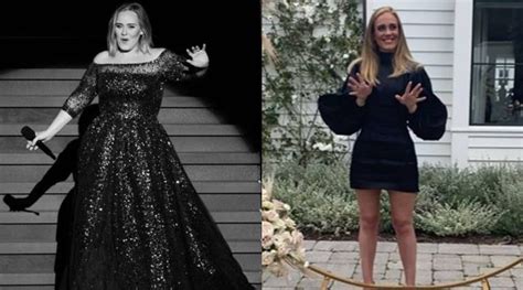 Adele's inspiring weight loss journey