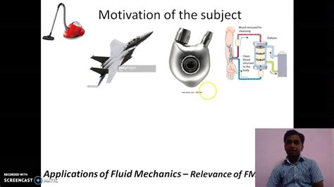 Fluid Mechanics Lecture Introduction Youtube