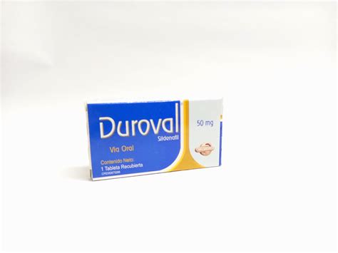 Duroval Mg Tabletas Farmacia Las Delicias