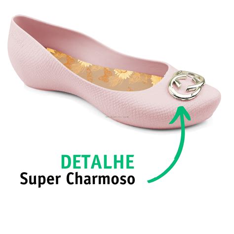 Sapatilha Conforto Boa Onda Icaraí Rose Nude