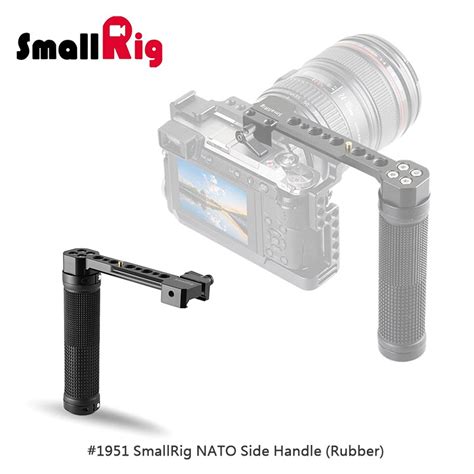 44割引定番のお歳暮 smallrig nato side handle Rubber 1951 新品 ビデオカメラ カメラ OTA ON