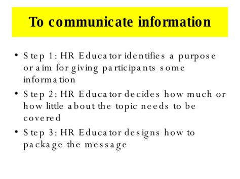 Communications And Human Rights Education PPT