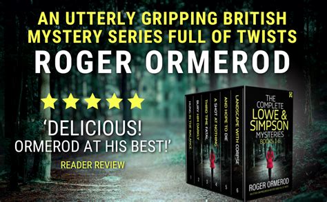 The Complete Lowe And Simpson Mysteries Books 16 An Utterly