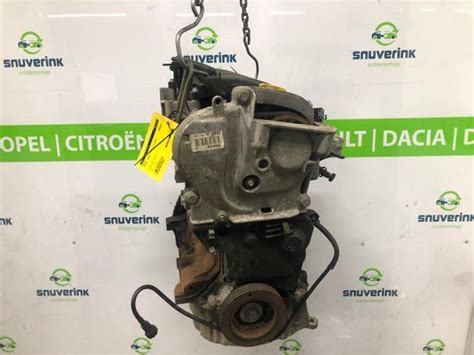 Engine Renault Kangoo Grand Kangoo V K M