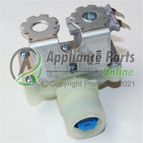 Samsung Cold Water Inlet Valve - Appliance Parts Online