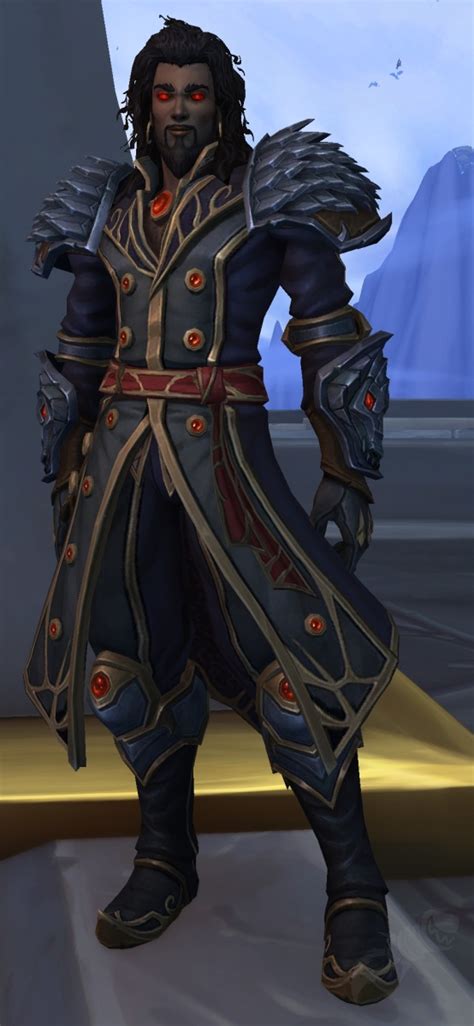 Wrathion Npc World Of Warcraft