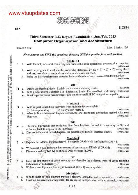 Cs Vtuupdates Vtu Analog And Digital Electronics Studocu