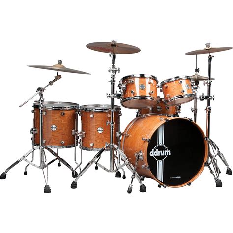 Ddrum Reflex Uptown Exotic Piece Shell Pack Musician S Friend