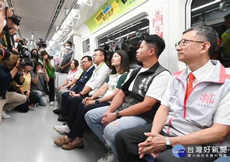 中央視察機場捷運 A22老街溪站731正式通車 台灣好新聞 Line Today