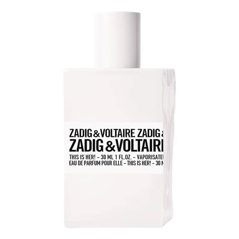 This Is Her Eau De Parfum De Zadig And Voltaire ≡ Sephora