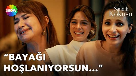 Filiz Karsu ve Irmak ile kritik yapıyor Sandık Kokusu 18 Bölüm