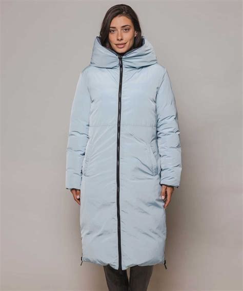 Rino And Pelle Reversible Keila Puffer Coat