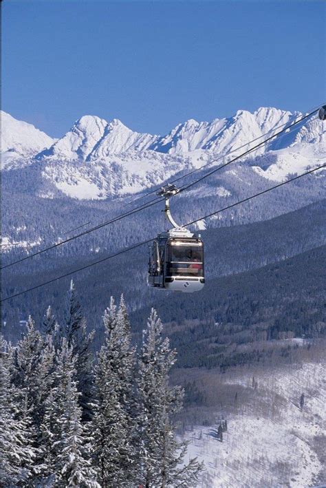 Vail Ski Lift Tickets & Ski Passes - Ski Bookings