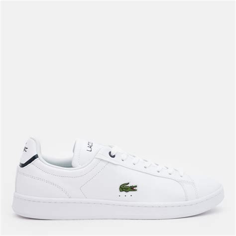 Мужские кеды низкие Lacoste Carnaby Pro 745SMA0110-042 45 (T10.5) 28 см ...