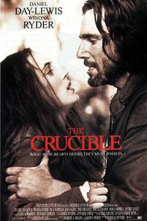 The Crucible - Movie Posters Gallery