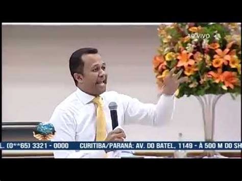 Jonas 3 5 O Arrependimento Dos Ninivitas Bp Roberto Santana YouTube