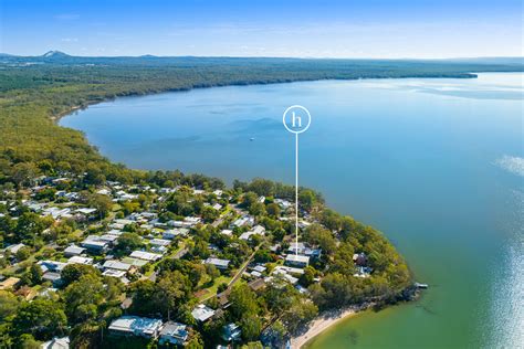 Boreen Parade Boreen Point Qld Hinternoosa Real Estate