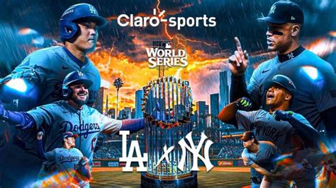 Playoffs Mlb En Vivo Calendario Horarios Y Resultados De Los