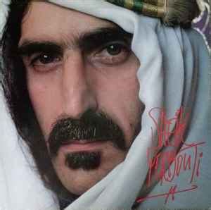 Frank Zappa - Sheik Yerbouti (Vinyl, LP, Album) | Discogs