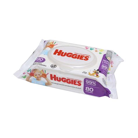 Toallitas Húmedas Huggies 80 Unidades Huggies 10058 Do It Center