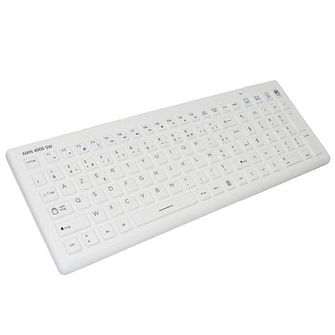 NicoMED NXN 4000 SW Keyboard LDLC Holy Moley