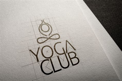 logo development creation process  behance