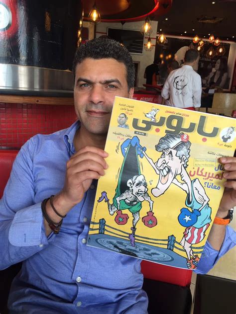 Le Dessinateur Marocain Khalid Gueddar Menacé Après La Mort De Nahed